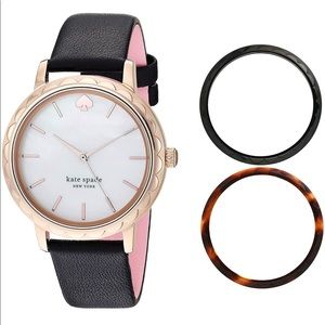 Kate Spade New York Morningside Stainless Steel Casual Quartz Watch